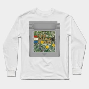 The Stone Roses Game Cartridge Long Sleeve T-Shirt